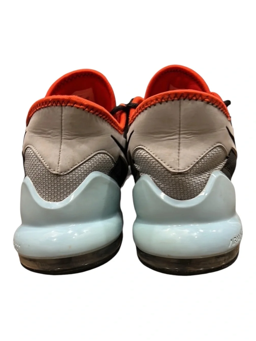 Nike Air Max Impact 2 Wolf Gray, Size 9.5